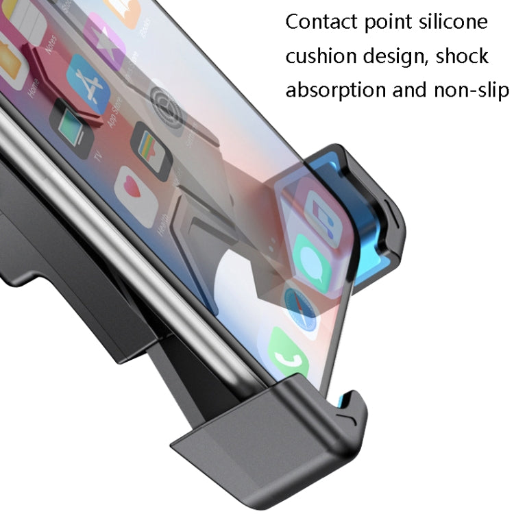 Electric Car Rearview Mirror Mobile Phone Bracket Bicycle Mobile Phone Bracket Motorcycle Handle Mobile Phone Bracket Riding Bracket