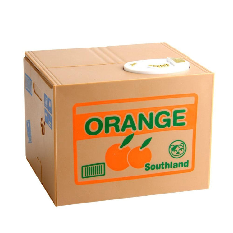 Fashion Super Cute Animal Steal Money Piggy Bank Creative Piggy Bank