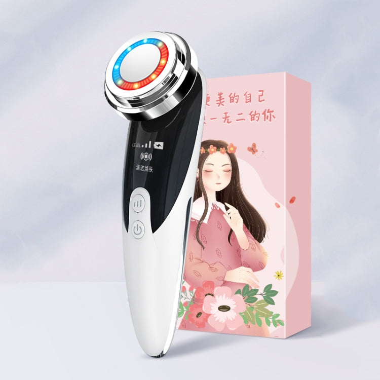 Ultrasonic Importer Facial Massage Facial Washing Cleanser Clean Facial Export Importer