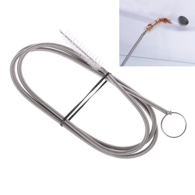 5 PCS Refrigerator Drain Hole Dredge Household Hose Clogged Cleaning Tool