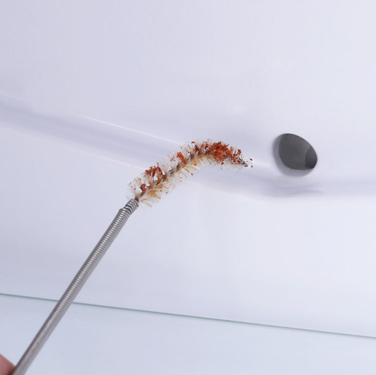 5 PCS Refrigerator Drain Hole Dredge Household Hose Clogged Cleaning Tool