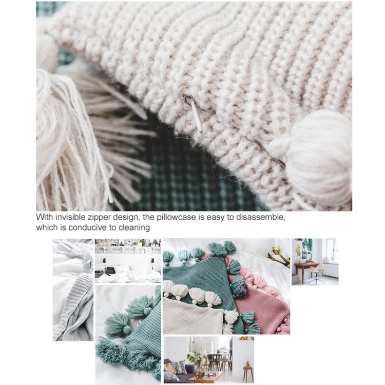 Home Furnishings Lantern Ball Pillowscase Without Core