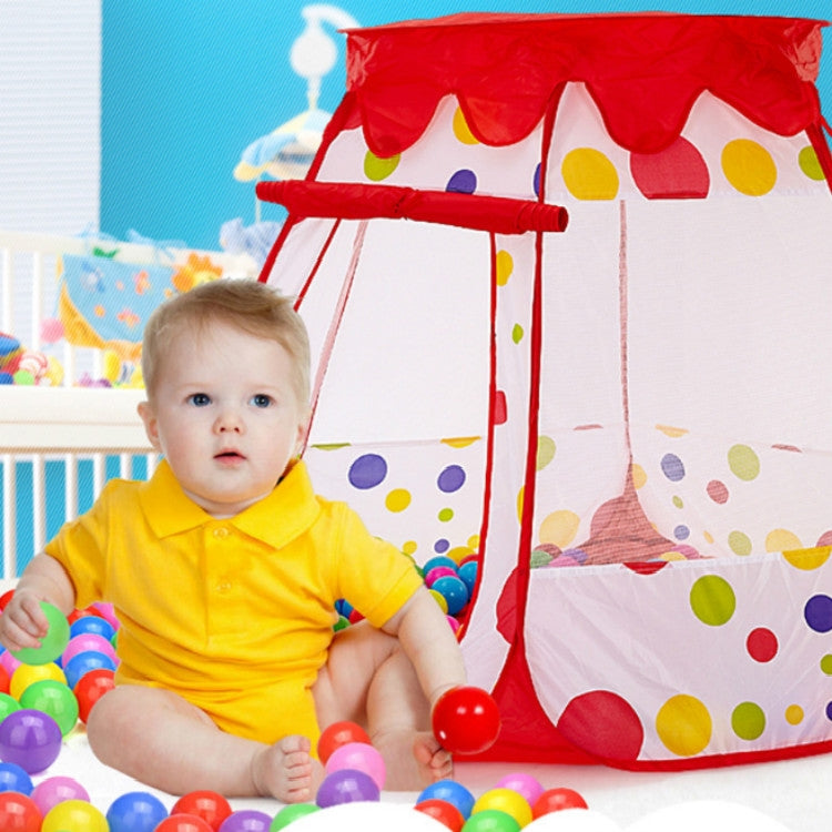 Children Indoor Foldable Hexagonal Tent Game House