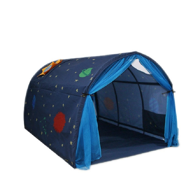 Children Home Bed Crawl Tunnel Game House Tent