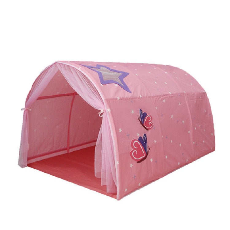 Children Home Bed Crawl Tunnel Game House Tent