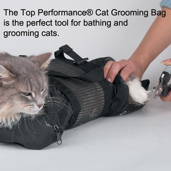 Pet Bathing Bag Cat Grooming Bag Pet Cleaning Supplies