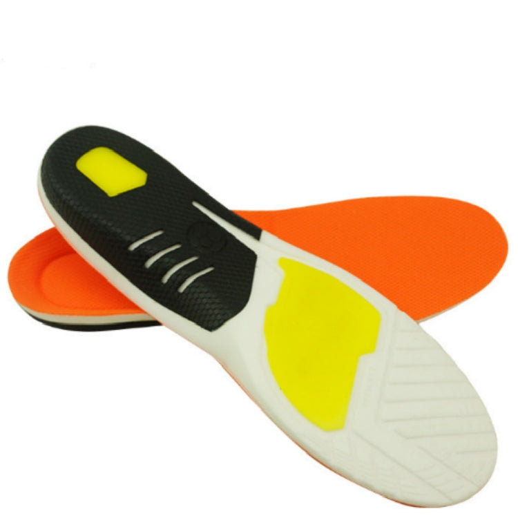 Corrective Flat Foot High Arch Foot Breathable Adult Orthotic Insole