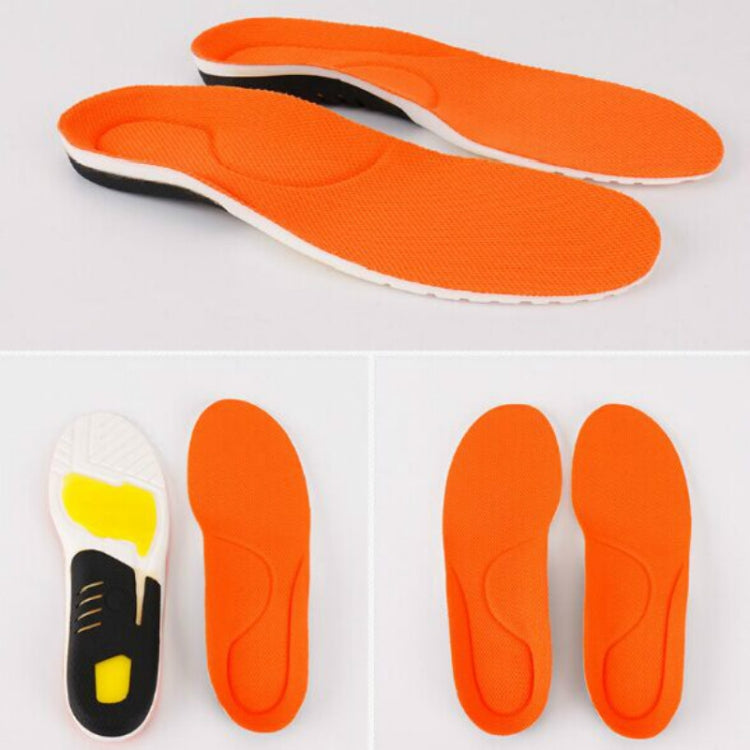 Corrective Flat Foot High Arch Foot Breathable Adult Orthotic Insole