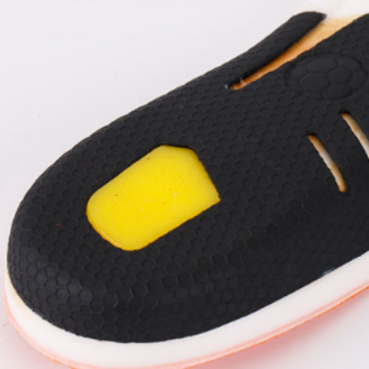 Corrective Flat Foot High Arch Foot Breathable Adult Orthotic Insole