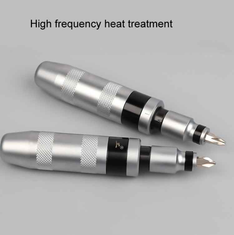 Impact Screwdriver Socket Set for Rusty Stubborn Screws