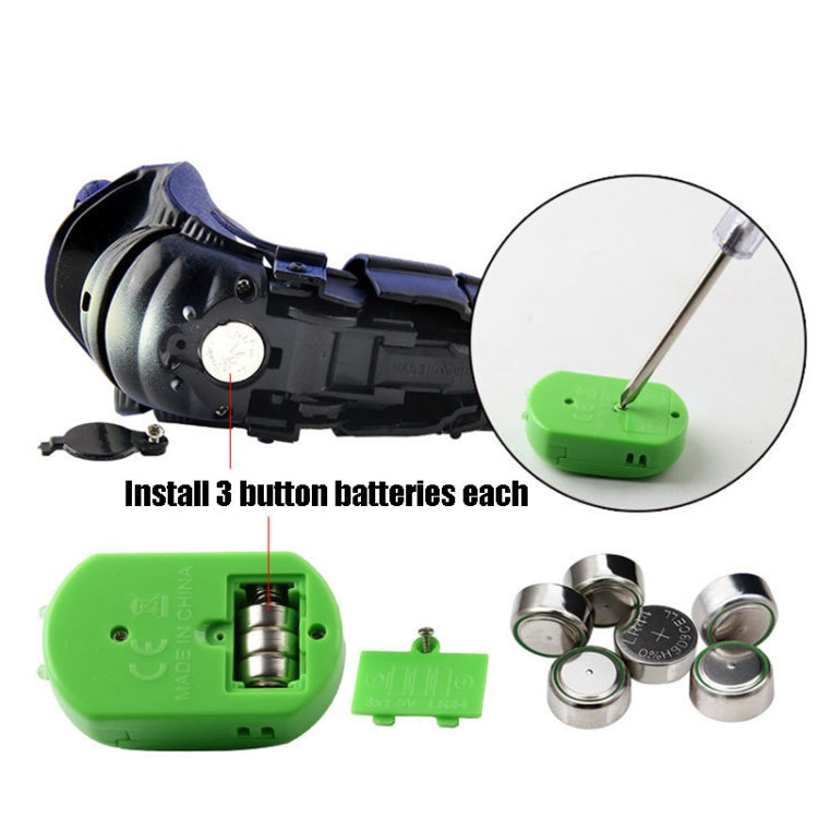 7702 Infrared Remote Control Simulation Cobra Tricky Toy