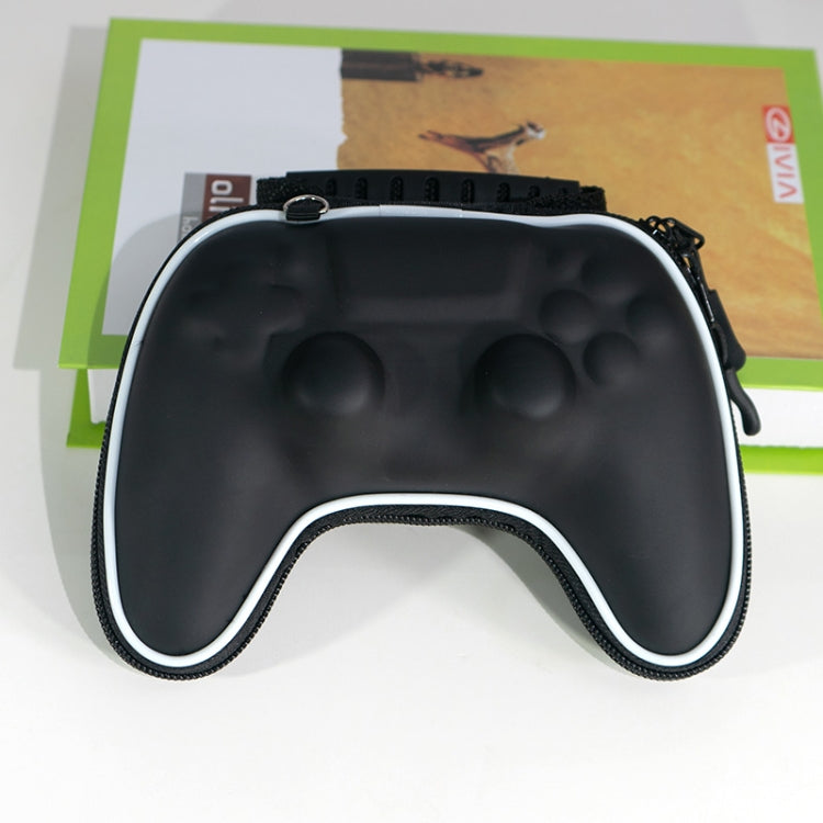 Game Handle Storage Bag Portable Hard Shell Bag For PS5