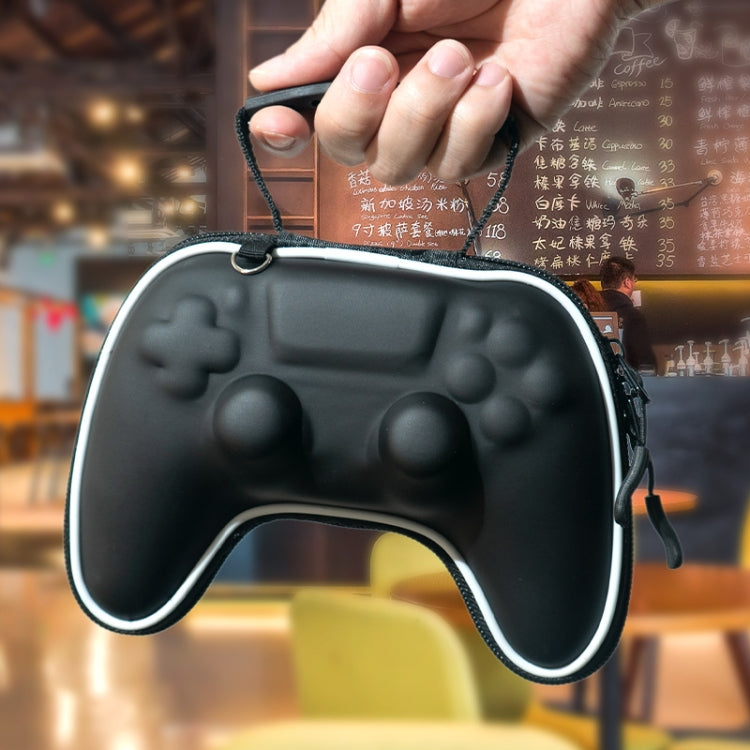 Game Handle Storage Bag Portable Hard Shell Bag For PS5