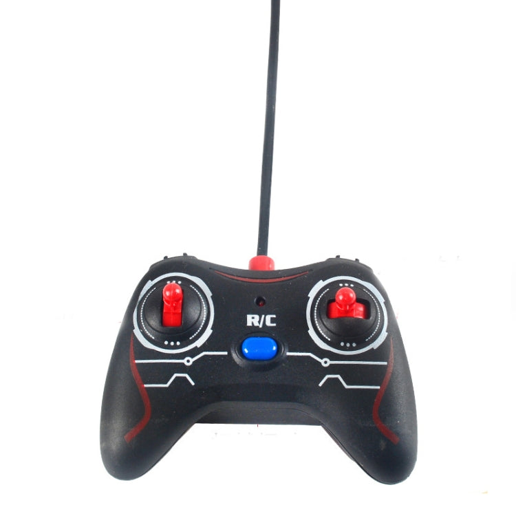 Wireless Remote Control 5-Way Charging Electric Engineering Vehicle Model