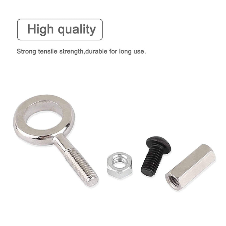 Scooter Axle Locking Screw Pull Ring Assembly for Xiaomi Mijia M365