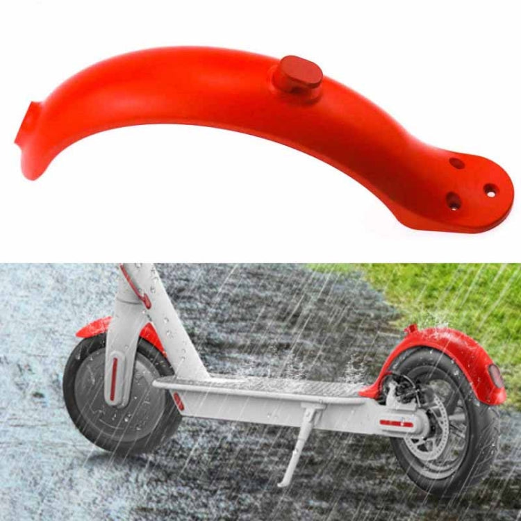 Electric Scooter Modified Fenders for Xiaomi Mijia M365 / M365 Pro, Specification: