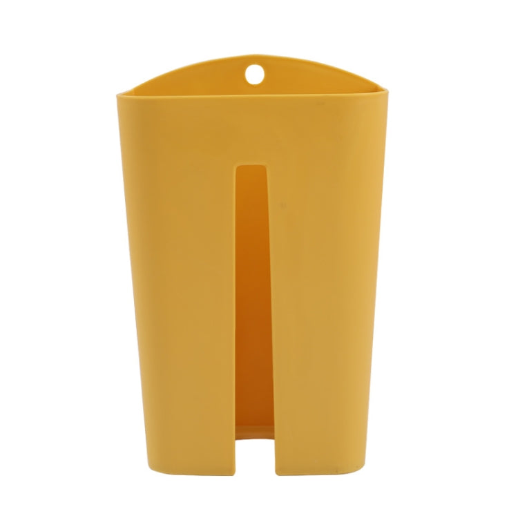 Household Wall-Mounted Paper Towel Extraction Box Kitchen Debris Sorting Box Garbage Bag Plastic Bag Storage Box