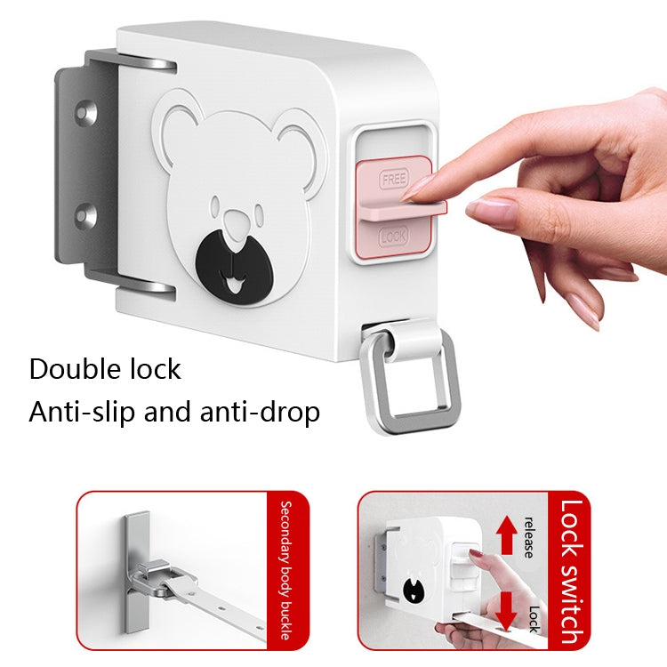 Clothesline Indoor Telescopic Hanger Clothes Rope Non-Slip Outdoor Clothesline