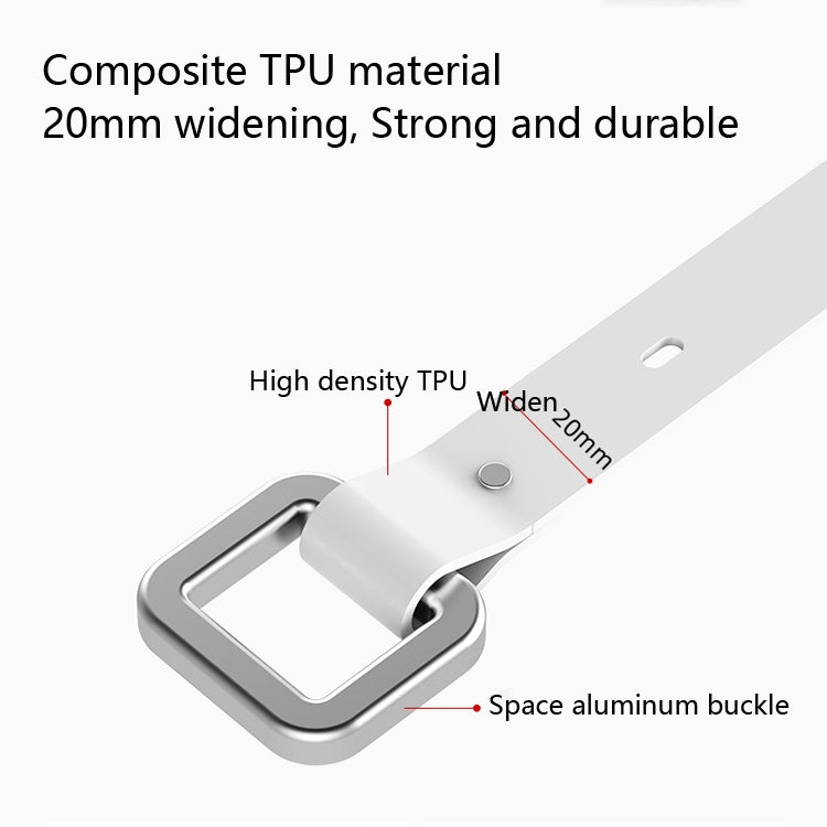 Clothesline Indoor Telescopic Hanger Clothes Rope Non-Slip Outdoor Clothesline