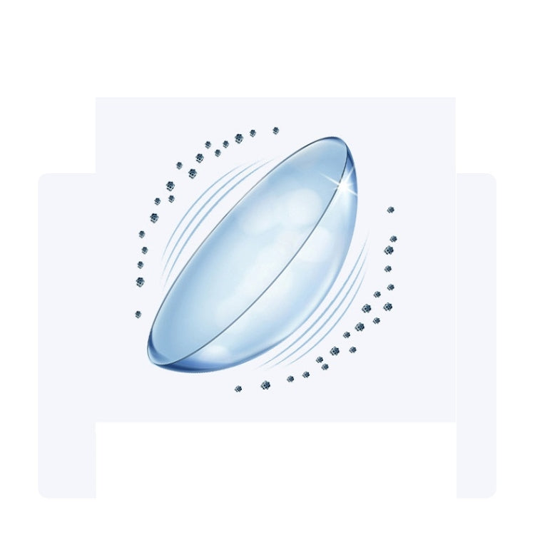 Eyekan HL-830 Manually Hand Pull Rotation Contact Lens Cleaner Washer Cleaning Lenses Case Tool