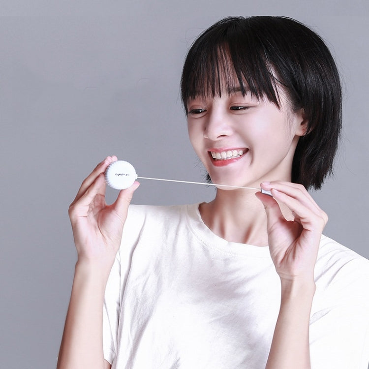 Eyekan HL-830 Manually Hand Pull Rotation Contact Lens Cleaner Washer Cleaning Lenses Case Tool