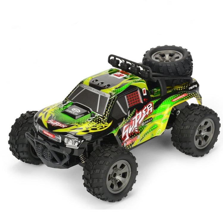 MGRC Charging Remote Control Car 2.4G Wireless Remote Control Four-Way Cross-Country Climbing Car 1:18 Car Model