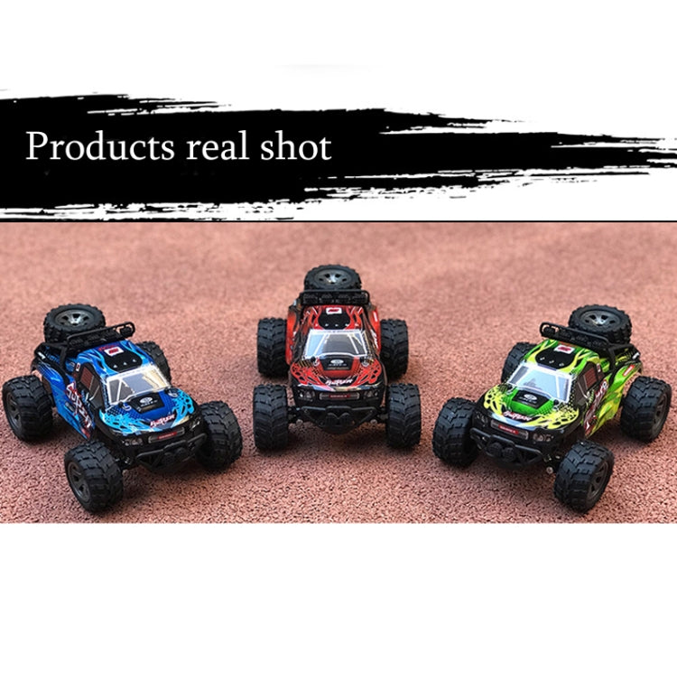 MGRC Charging Remote Control Car 2.4G Wireless Remote Control Four-Way Cross-Country Climbing Car 1:18 Car Model