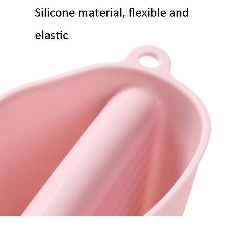 1 Pair Thick Silicone Anti-Scald Gloves Kitchen Heat Insulation Take Plate Tongs Baking Oven Insulation Cover