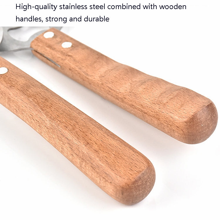 2 PCS  Bear Claw Meat Divider Barbecue Tool Multifunctional Meat Shredder