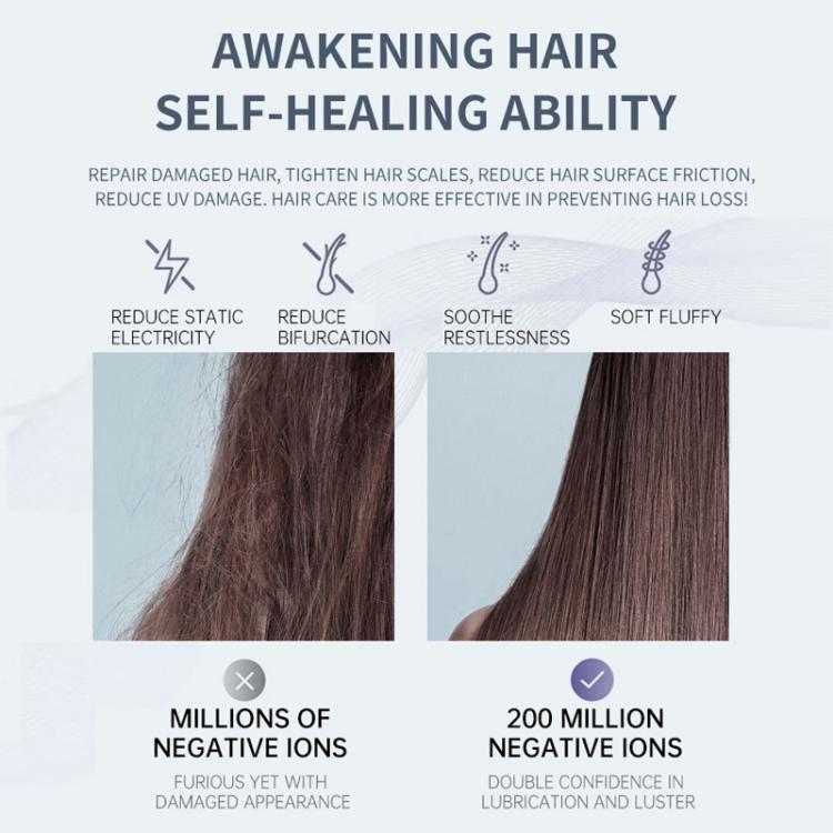 1800W High Speed High Power Magnetic Air Outlet Hair Dryer