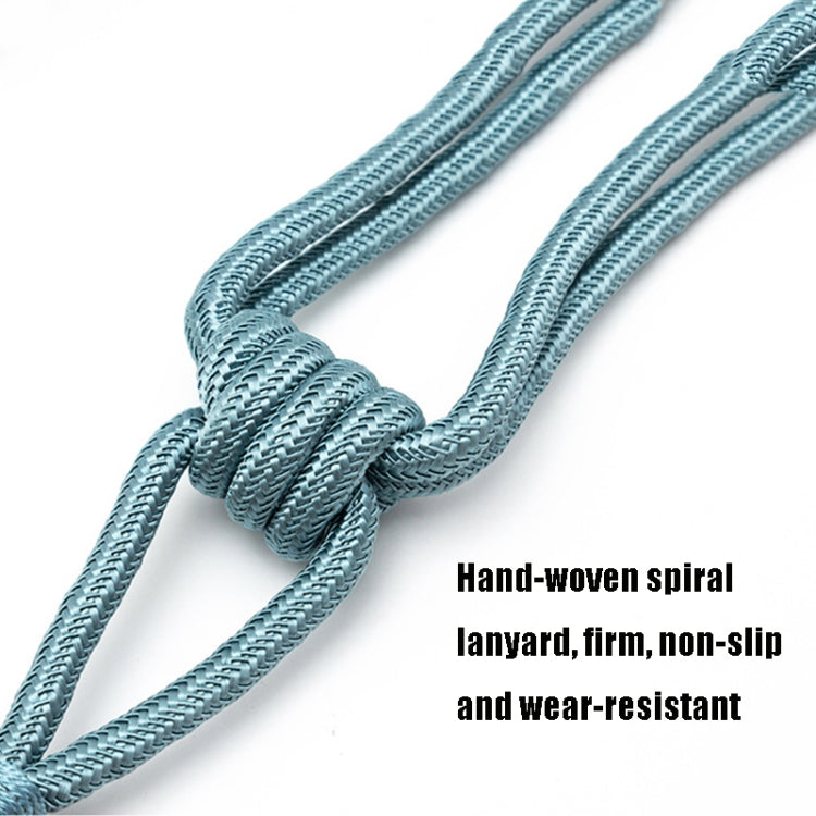 GQ017 1 Pair Curtain Tassel Hanging Ear Simple Tie Rope Hanging Ball Curtain Buckle