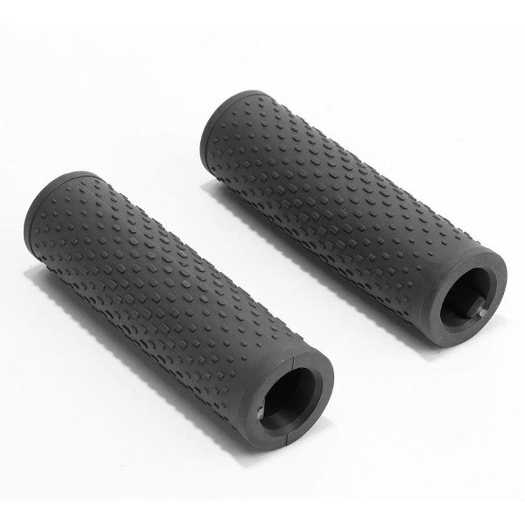 2 Pairs Scooter Accessories Handlebar Rubber Handle Cover For Xiaomi Mijia M365 / M365 Pro