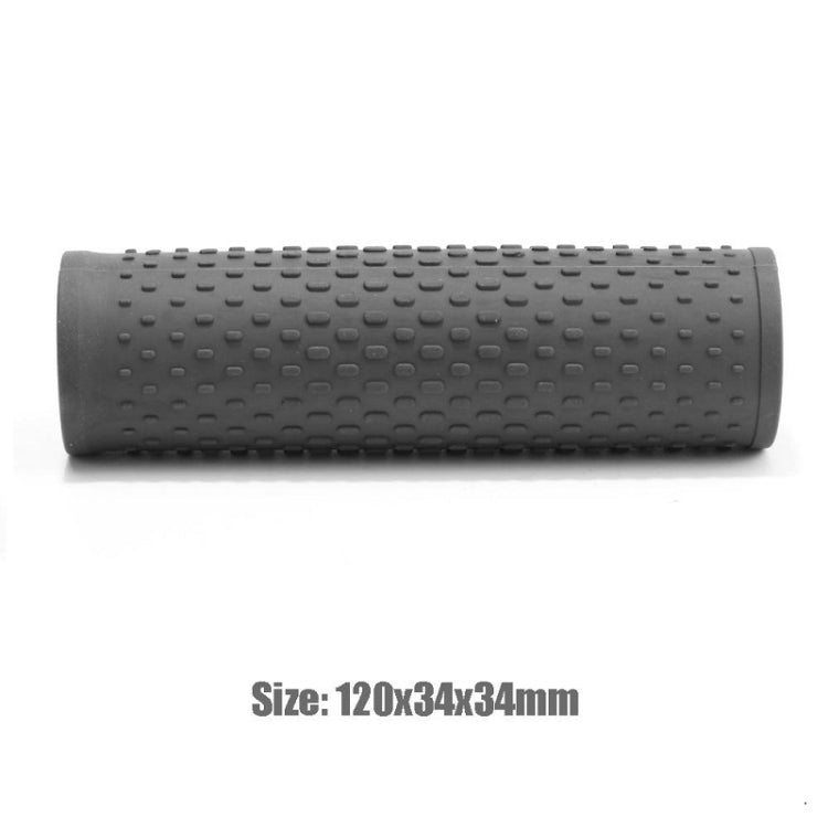 2 Pairs Scooter Accessories Handlebar Rubber Handle Cover For Xiaomi Mijia M365 / M365 Pro