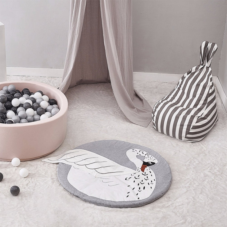 Baby Infant Play Mats Kids Crawling Carpet Floor Rug Baby Bedding Rabbit Blanket Cotton Game Pad Children Room Decor