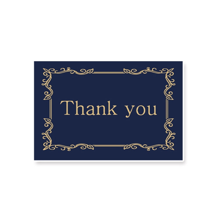 6pcs / Set TeacherS Day Mid-Autumn Festival Thanksgiving Card Holiday Greeting Card