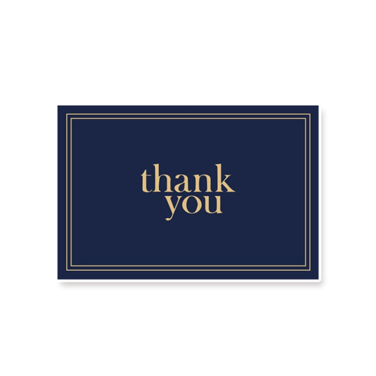 6pcs / Set TeacherS Day Mid-Autumn Festival Thanksgiving Card Holiday Greeting Card