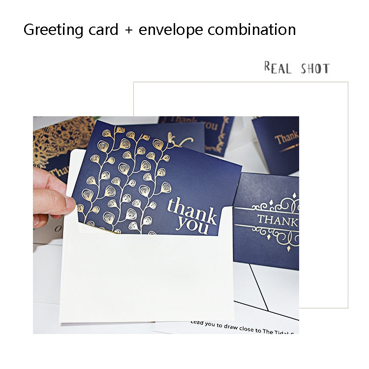 6pcs / Set TeacherS Day Mid-Autumn Festival Thanksgiving Card Holiday Greeting Card