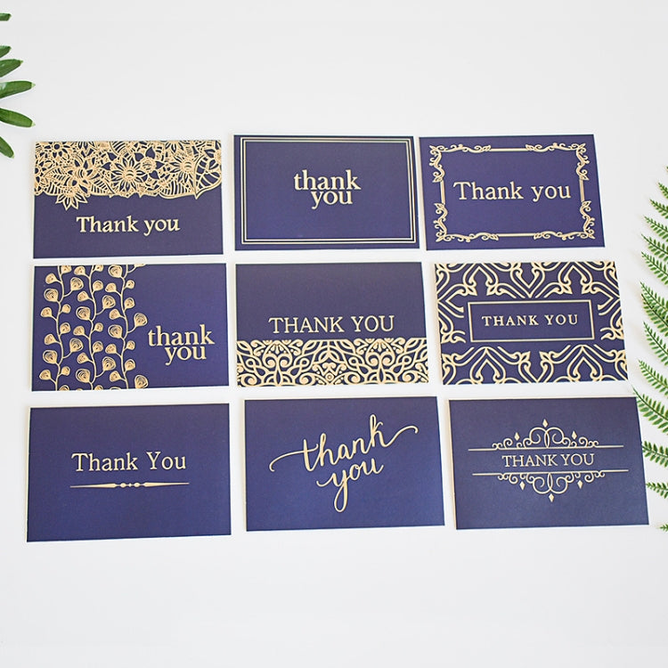 6pcs / Set TeacherS Day Mid-Autumn Festival Thanksgiving Card Holiday Greeting Card