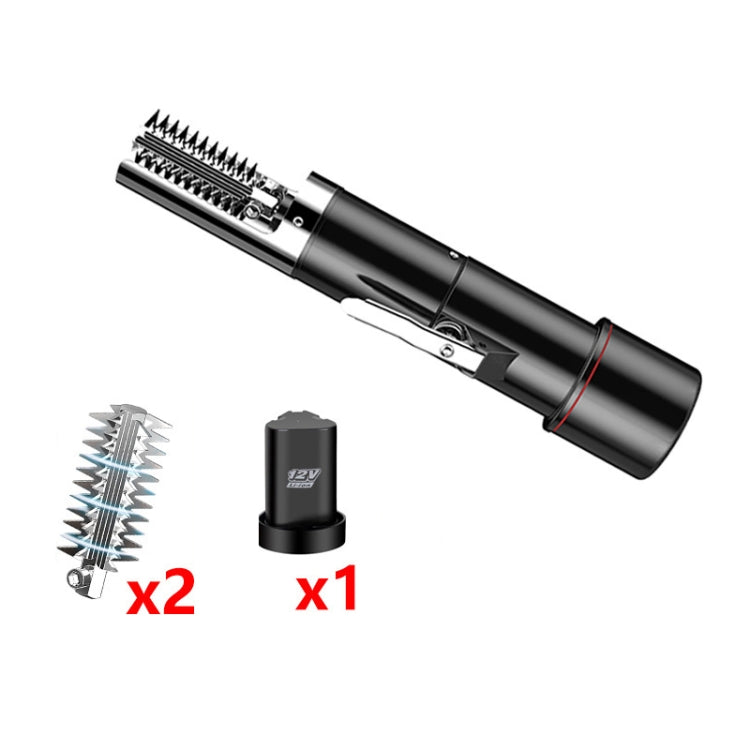 Electric Fish Scale Scraper Household Automatic Wireless Scraping Tool CN Plug