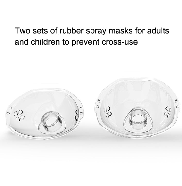 Ultrasonic Portable Micro mesh Atomizer Handheld Household Adult And Child Atomizer