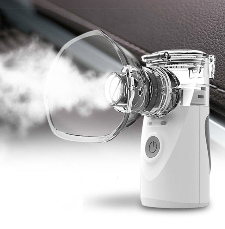 Ultrasonic Portable Micro mesh Atomizer Handheld Household Adult And Child Atomizer