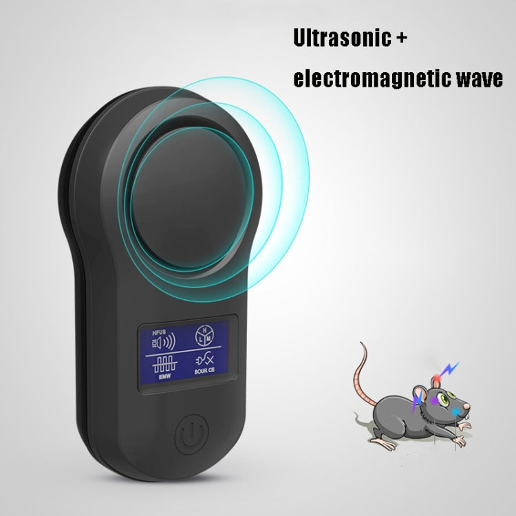 BG-305 Display Ultrasonic Insect Repellent