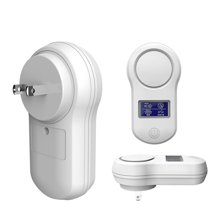 BG-305 Display Ultrasonic Insect Repellent