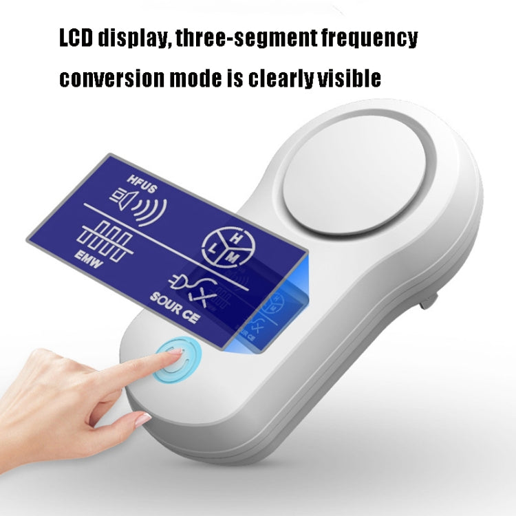 BG-305 Display Ultrasonic Insect Repellent