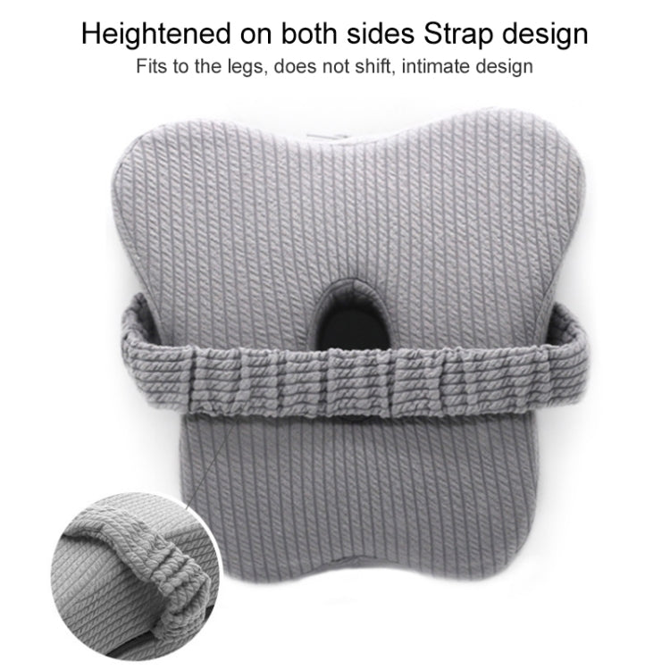 Memory Foam Pregnant Woman Leg Pads Adult Knee Beauty Leg Memory Pillow