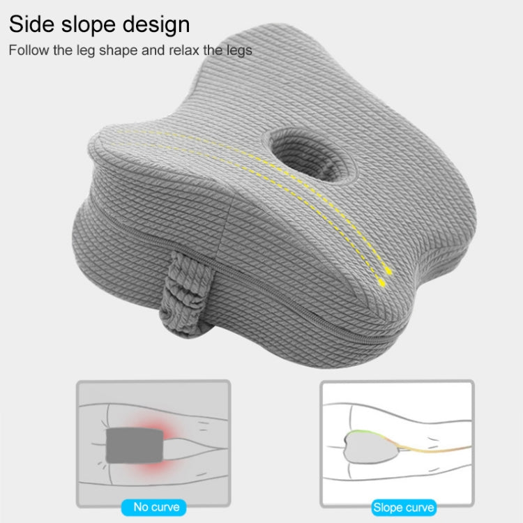 Memory Foam Pregnant Woman Leg Pads Adult Knee Beauty Leg Memory Pillow