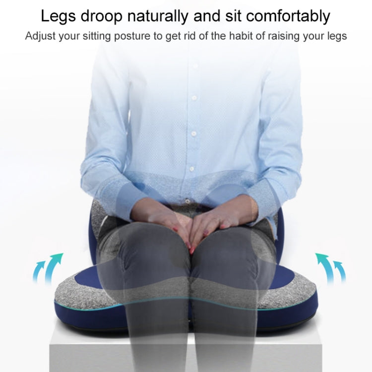 Memory Foam Petal Cushion Office Chair Home Car Seat Cushion