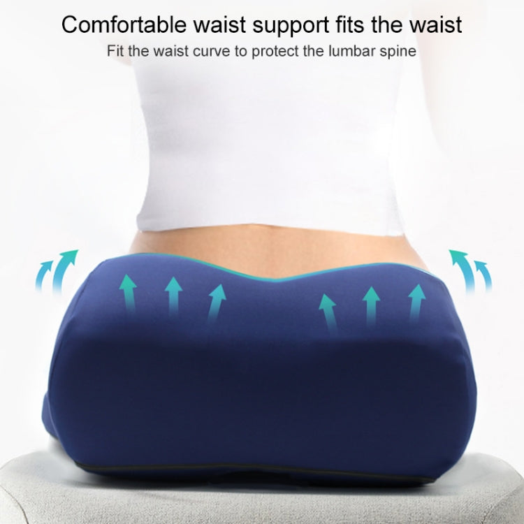 Memory Foam Petal Cushion Office Chair Home Car Seat Cushion