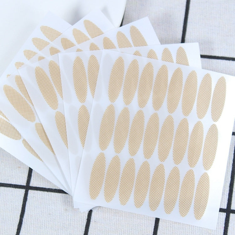 Mesh Invisible Double Eyelid Sticker