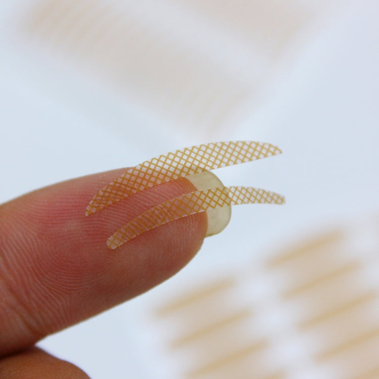 Mesh Invisible Double Eyelid Sticker